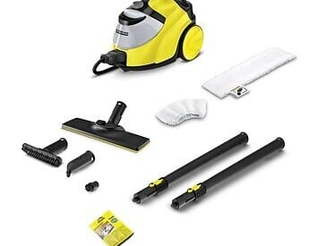 Location Nettoyeur vapeur électrique Karcher à Saint-Maur-des-Fossés